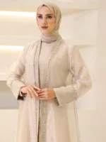 Aurela Abaya Modest Set