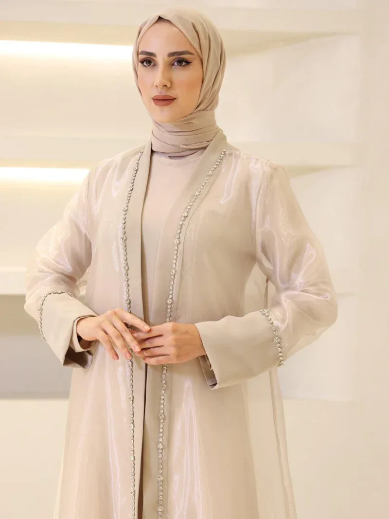 Aurela Abaya Modest Set