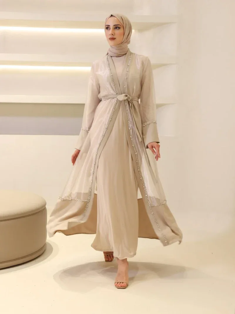 Aurela Abaya Modest Set