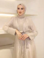 Aurela Abaya Modest Set