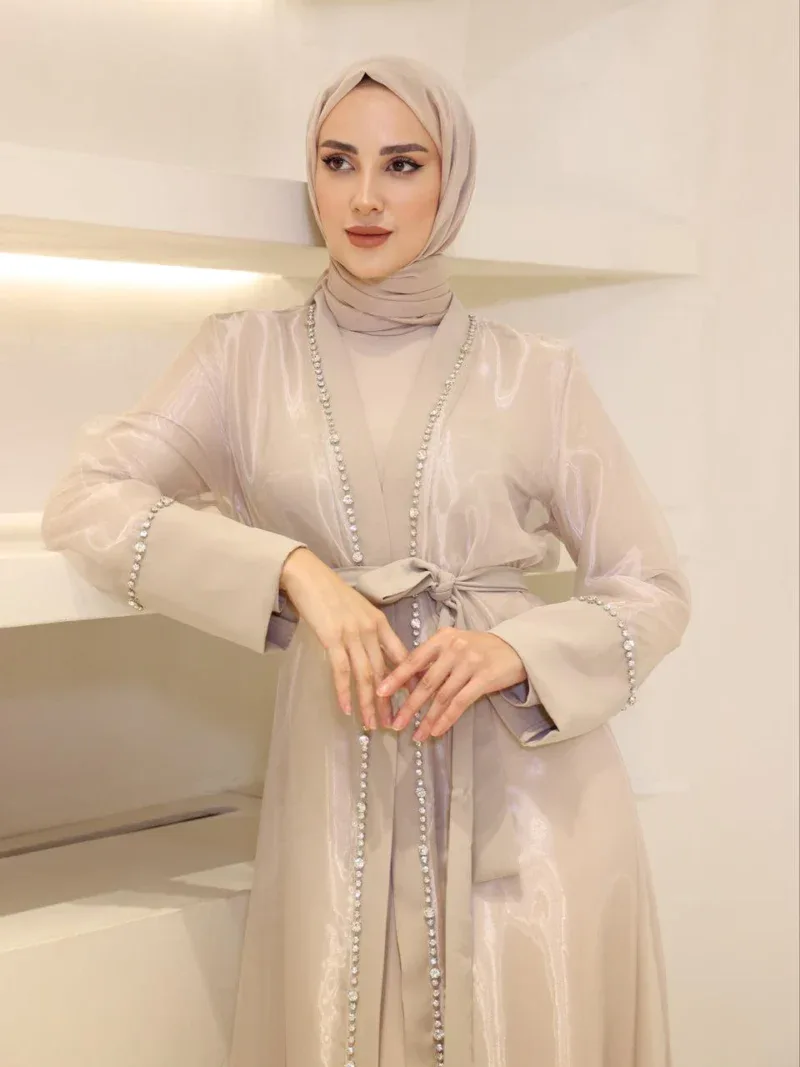 Aurela Abaya Modest Set