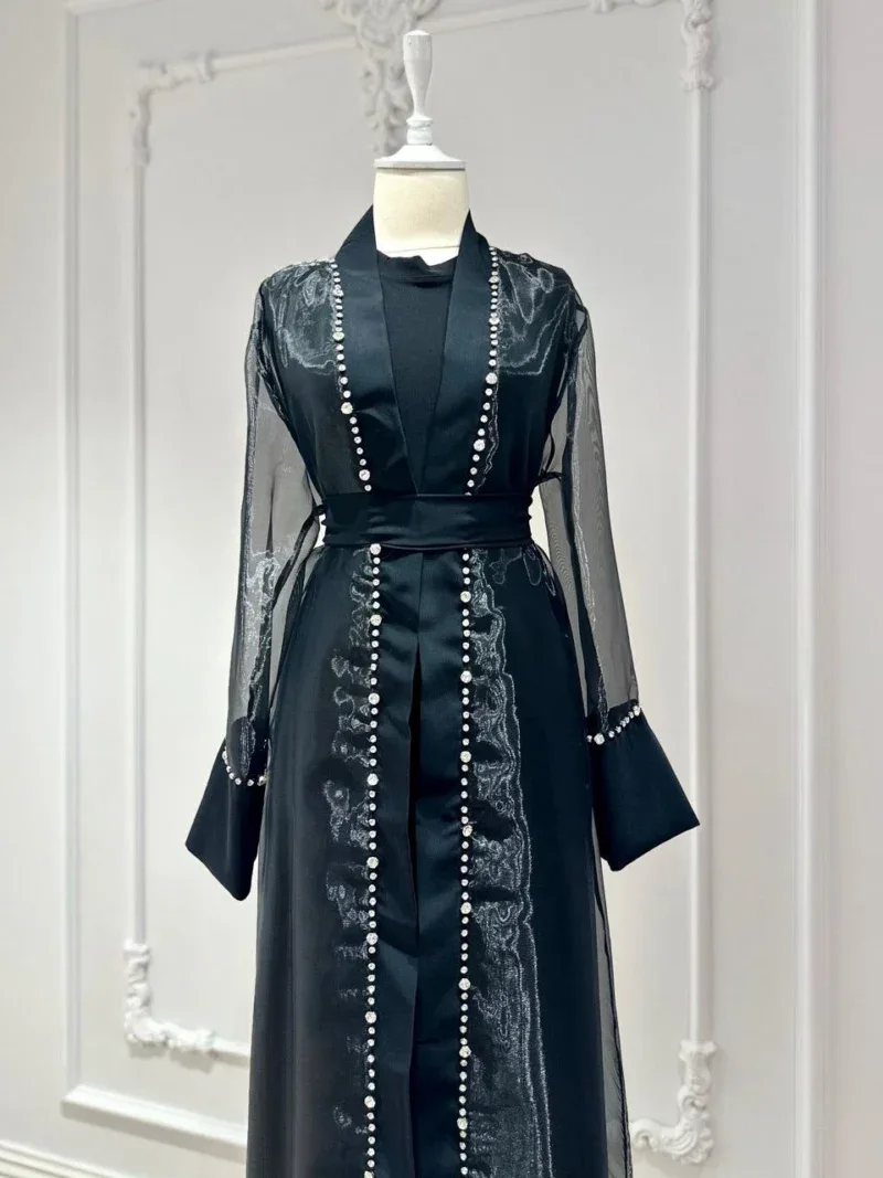 Aurela Abaya Modest Set