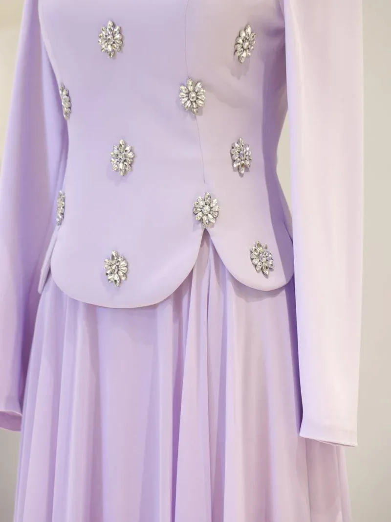 Aurora Modest Outfit Set