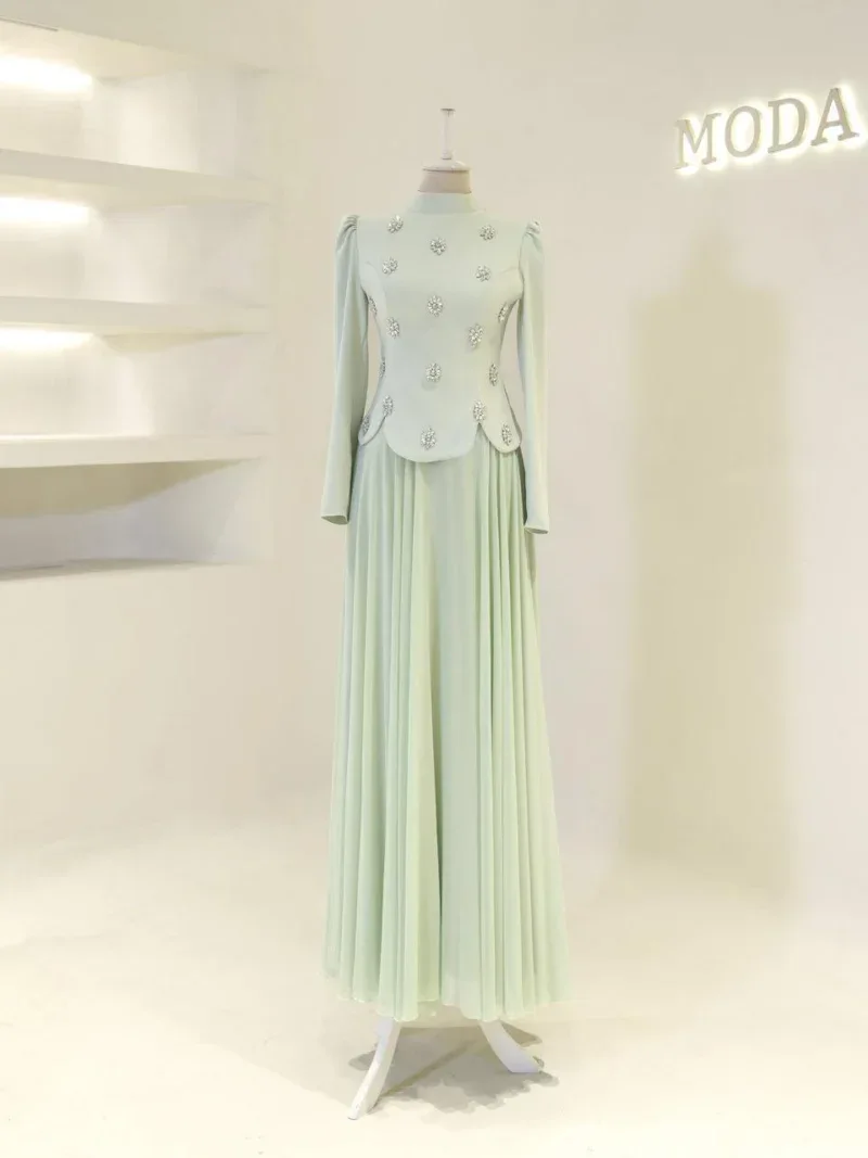 Aurora Modest Outfit Set