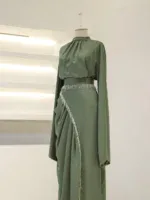 Avira Modest Outfit Set