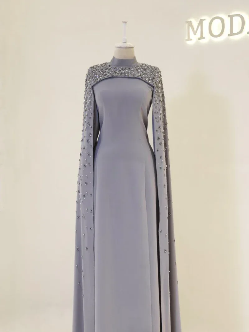 Aysha Modest Evening Dress