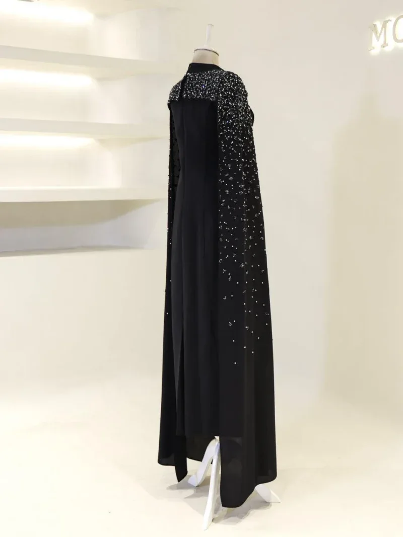 Aysha Modest Evening Dress