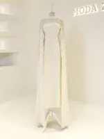 Aysha Modest Evening Dress