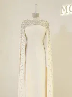 Aysha Modest Evening Dress