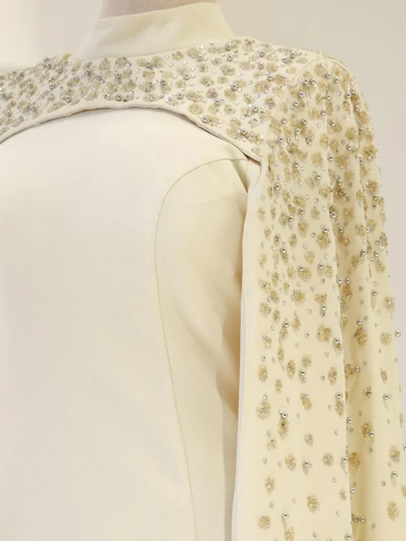 Aysha Modest Evening Dress