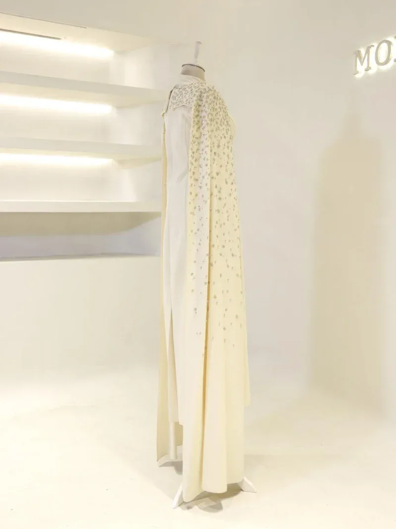 Aysha Modest Evening Dress