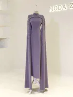 Aysha Modest Evening Dress