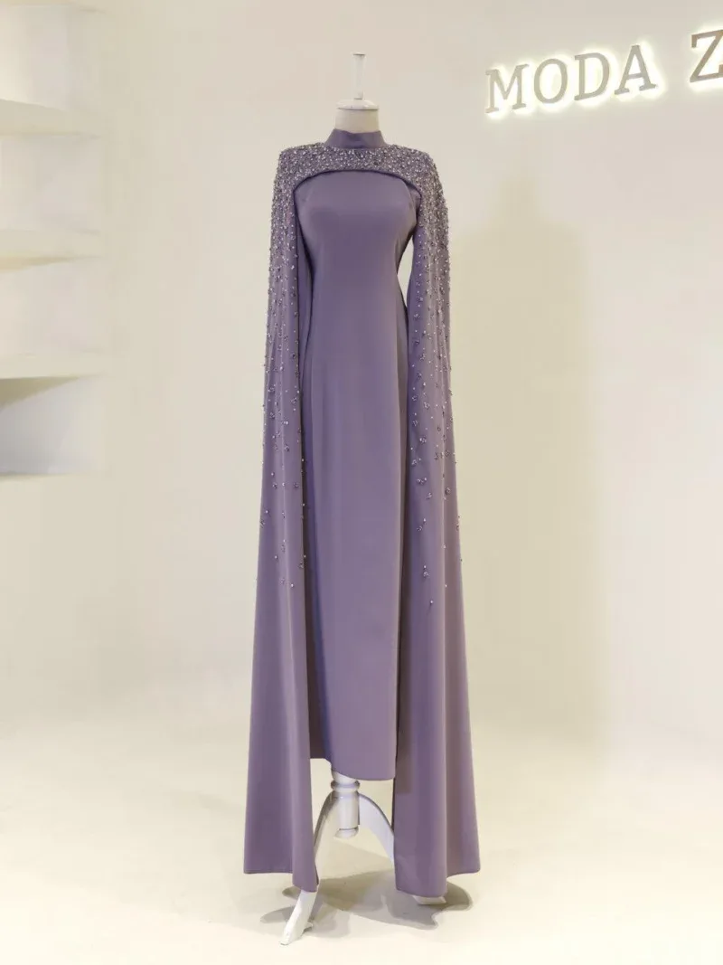 Aysha Modest Evening Dress