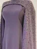 Aysha Modest Evening Dress