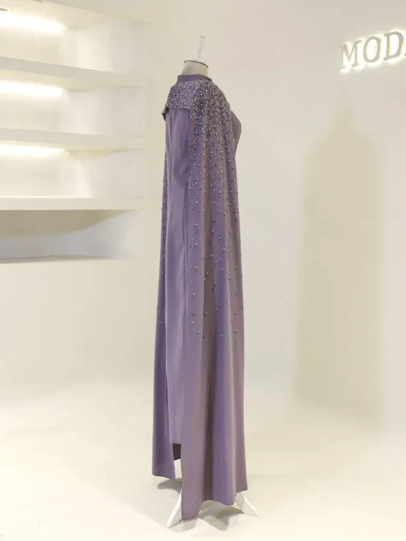 Aysha Modest Evening Dress