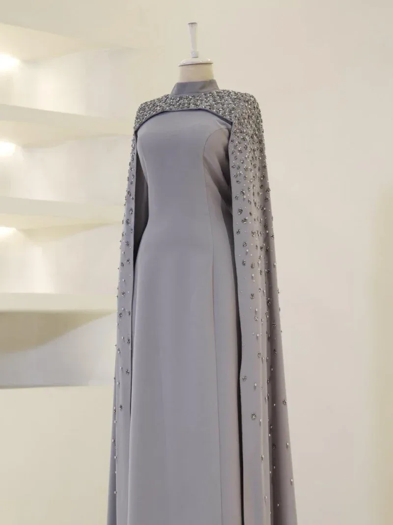 Aysha Modest Evening Dress