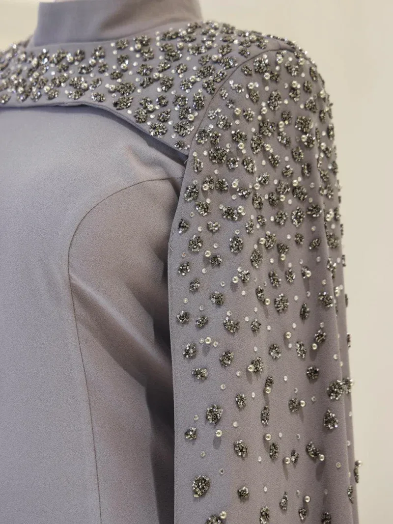 Aysha Modest Evening Dress