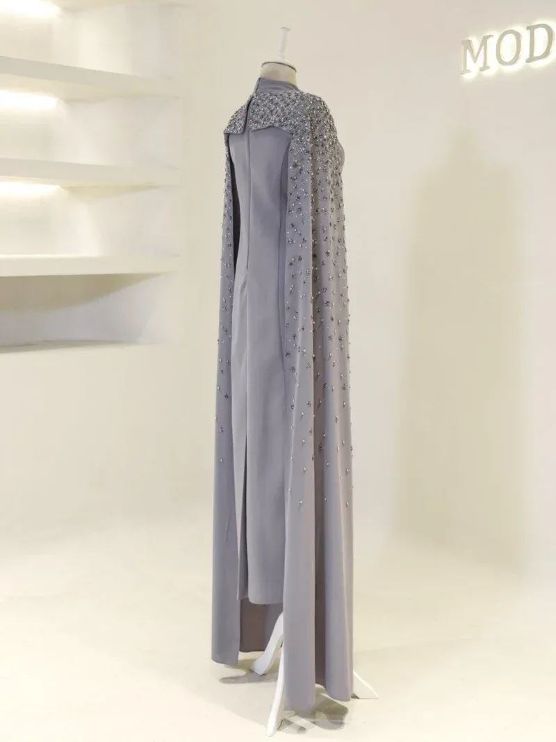 Aysha Modest Evening Dress