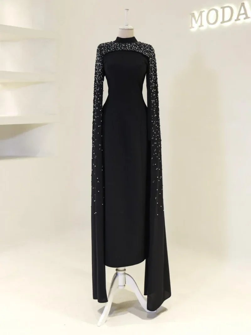 Aysha Modest Evening Dress