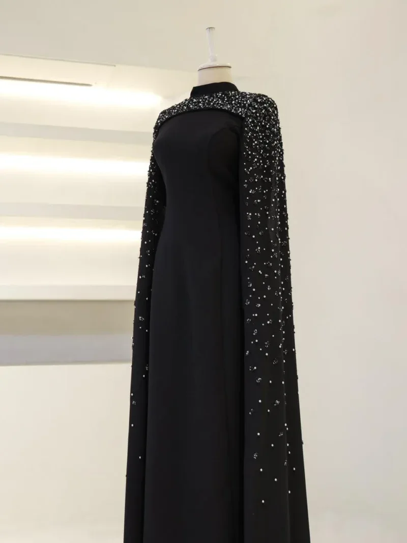 Aysha Modest Evening Dress