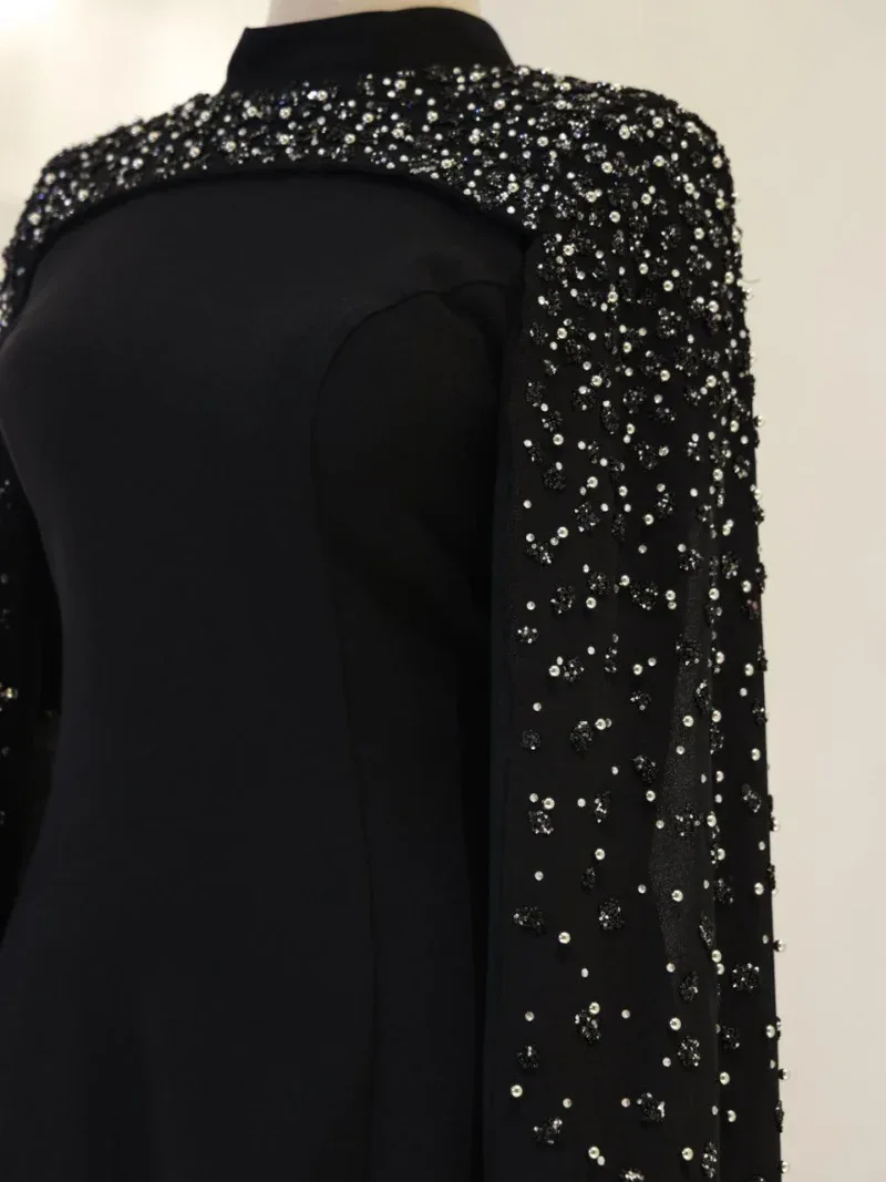 Aysha Modest Evening Dress