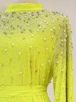 Aysude Modest Evening Dress