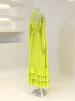 Aysude Modest Evening Dress