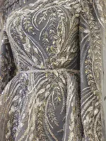 Balca Modest Evening Dress