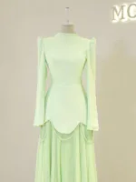 Baneen Modest Evening Dress