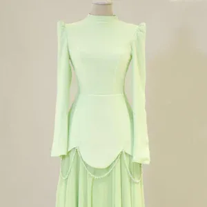 Baneen Modest Evening Dress