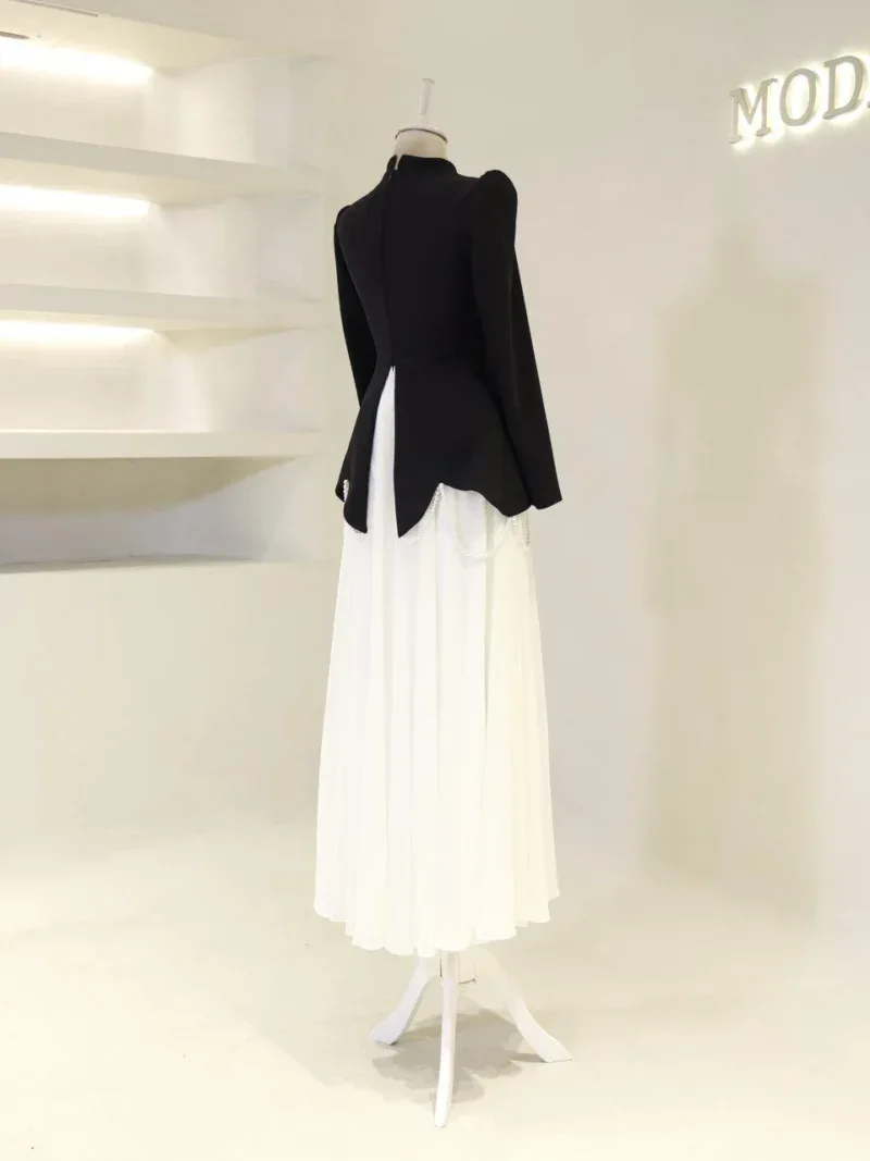 Baneen Modest Evening Dress