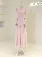 Baneen Modest Evening Dress