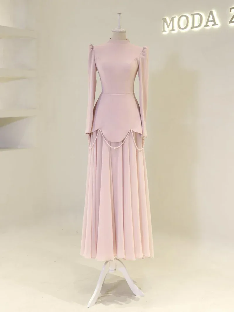 Baneen Modest Evening Dress