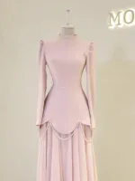 Baneen Modest Evening Dress