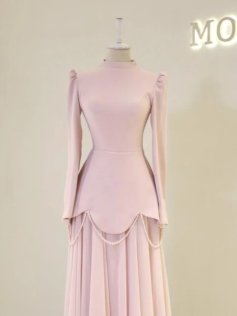 Baneen Modest Evening Dress