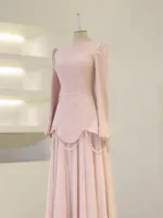 Baneen Modest Evening Dress