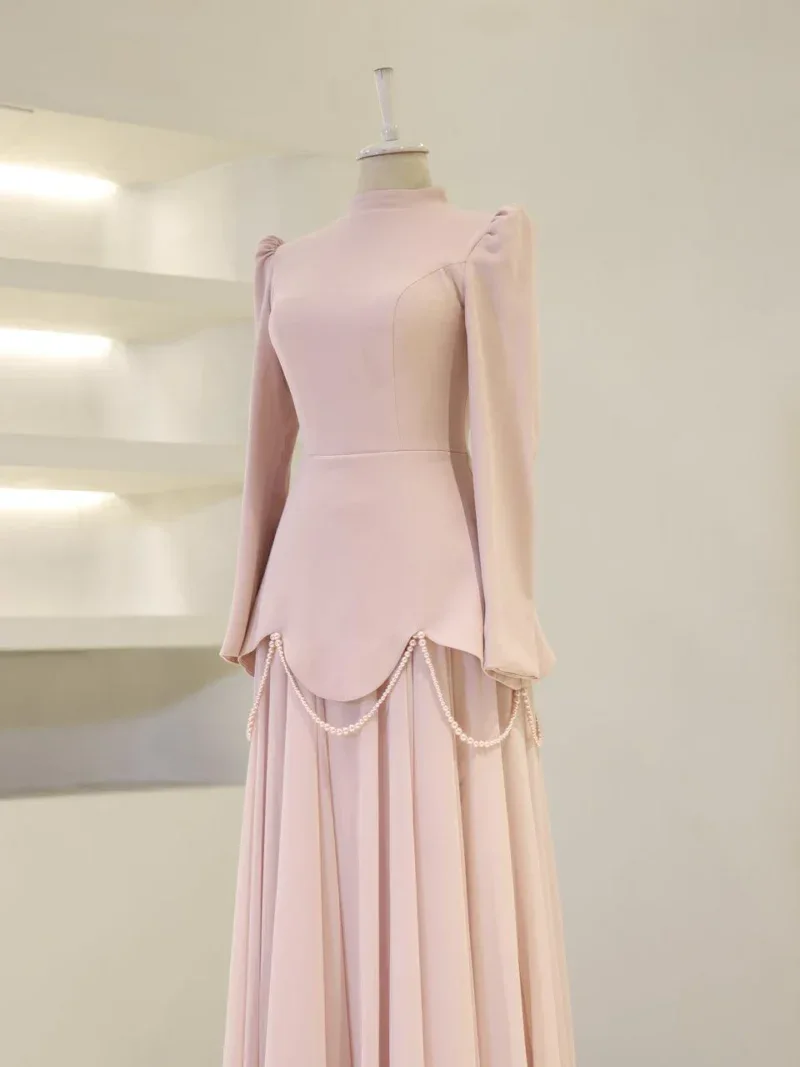Baneen Modest Evening Dress