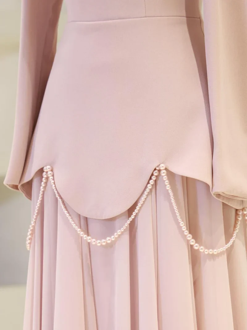 Baneen Modest Evening Dress