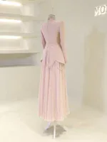 Baneen Modest Evening Dress