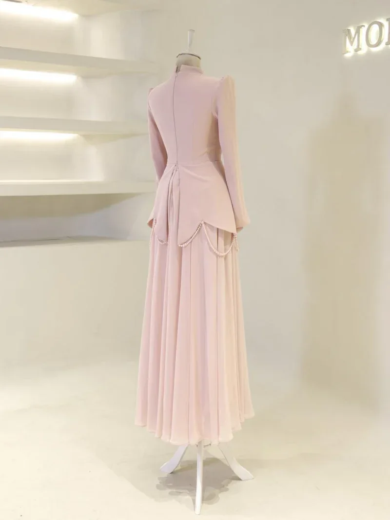 Baneen Modest Evening Dress