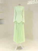 Baneen Modest Evening Dress