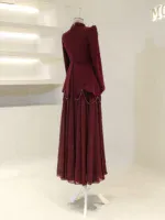 Baneen Modest Evening Dress