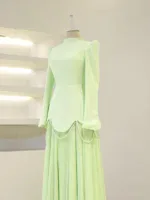 Baneen Modest Evening Dress