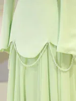 Baneen Modest Evening Dress