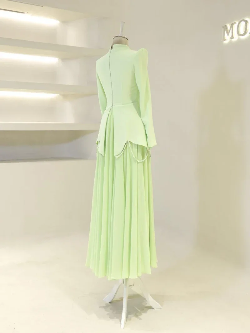 Baneen Modest Evening Dress