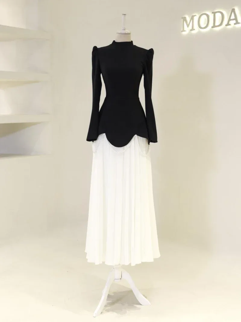 Baneen Modest Evening Dress