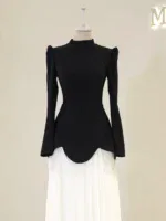 Baneen Modest Evening Dress