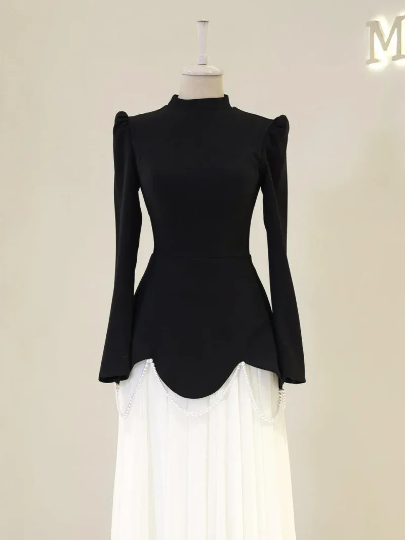 Baneen Modest Evening Dress