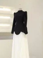 Baneen Modest Evening Dress