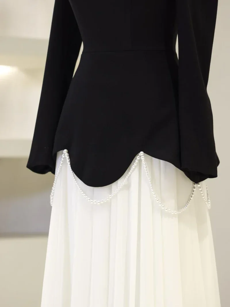 Baneen Modest Evening Dress